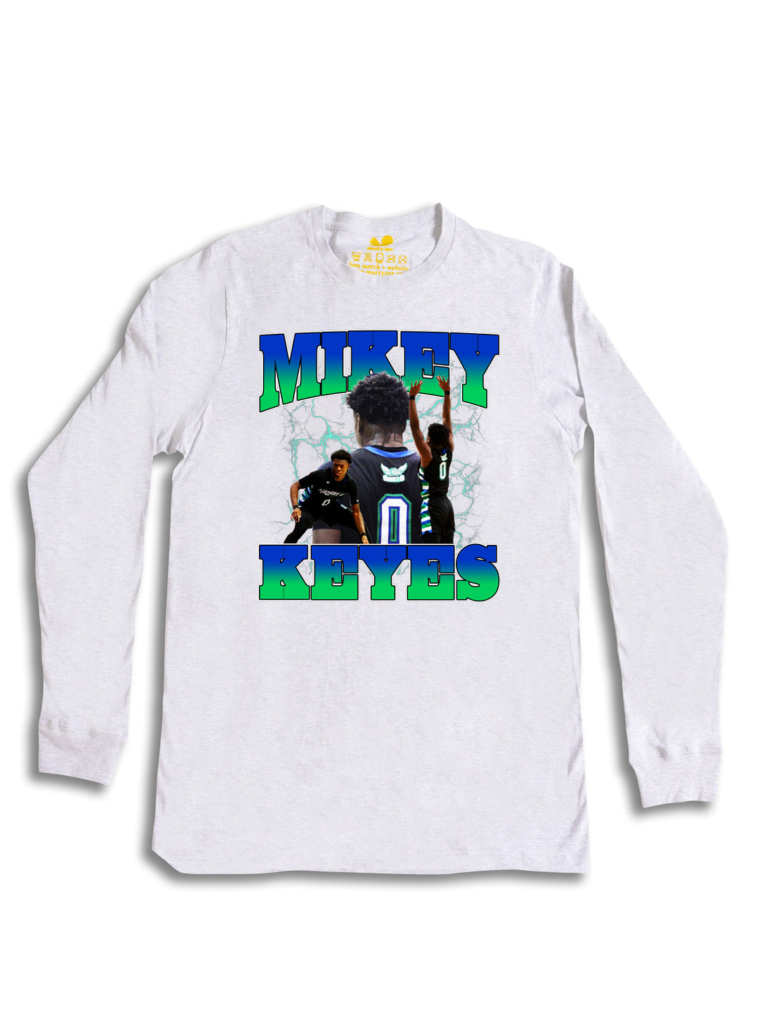 Mikey Keyes Long Sleeve