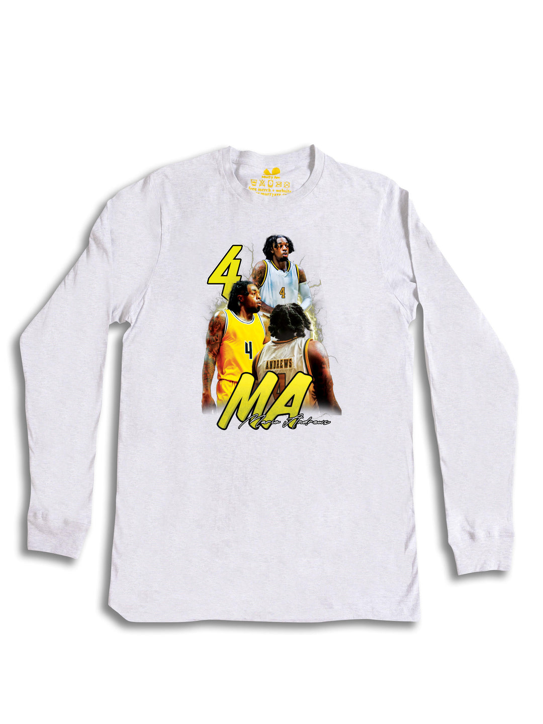 Mario Andrews Long Sleeve