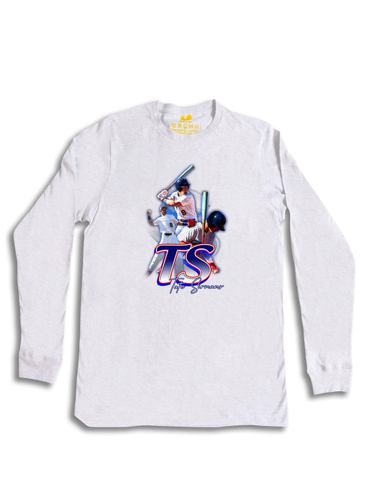 Tate Sirmans Collage Long Sleeve