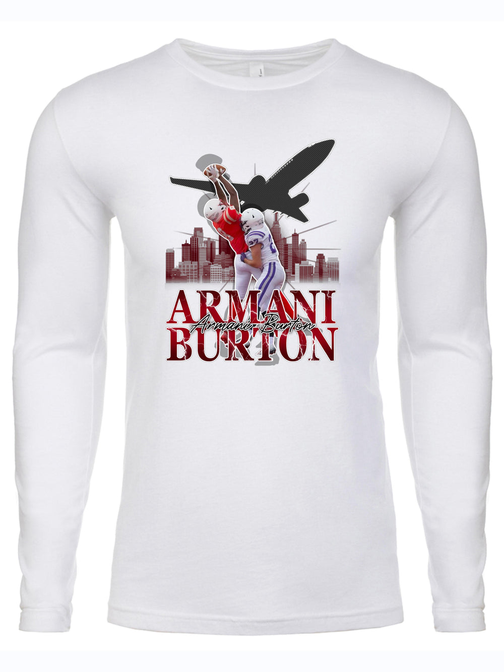 Armani Burton Long Sleeve