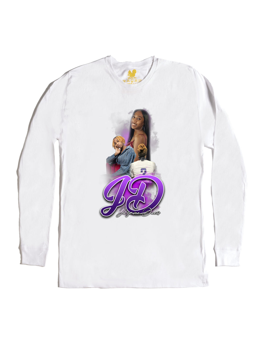 Jazmine Davis Long Sleeve