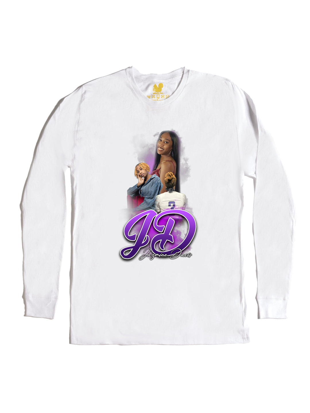 Jazmine Davis Long Sleeve