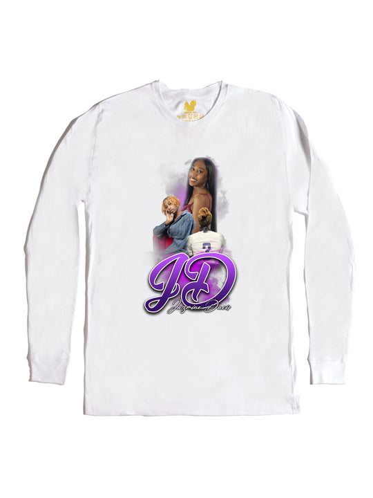 Jazmine Davis Long Sleeve