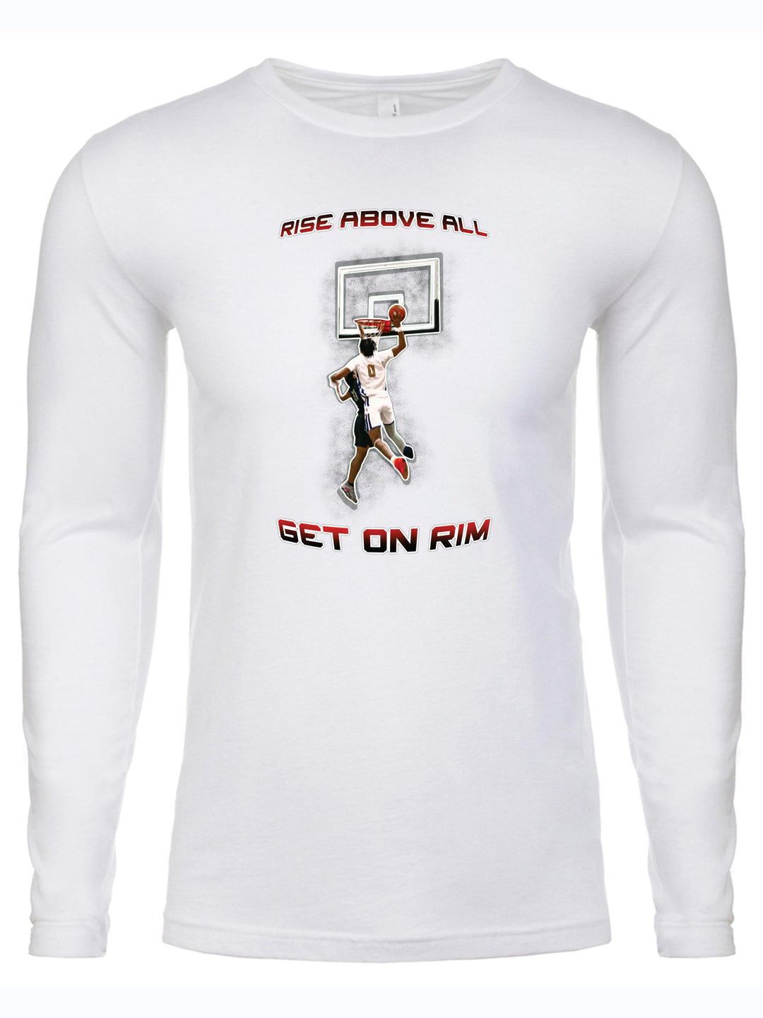 DeAngelo Horn Long Sleeve