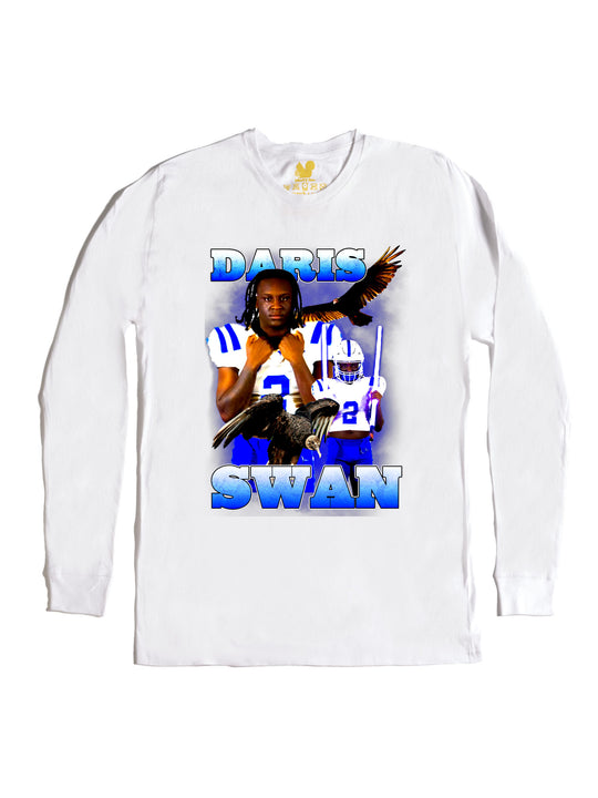 Daris Swan Long Sleeve