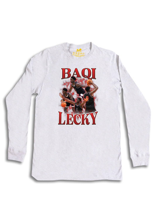 Baqi Lecky Collage Long Sleeve