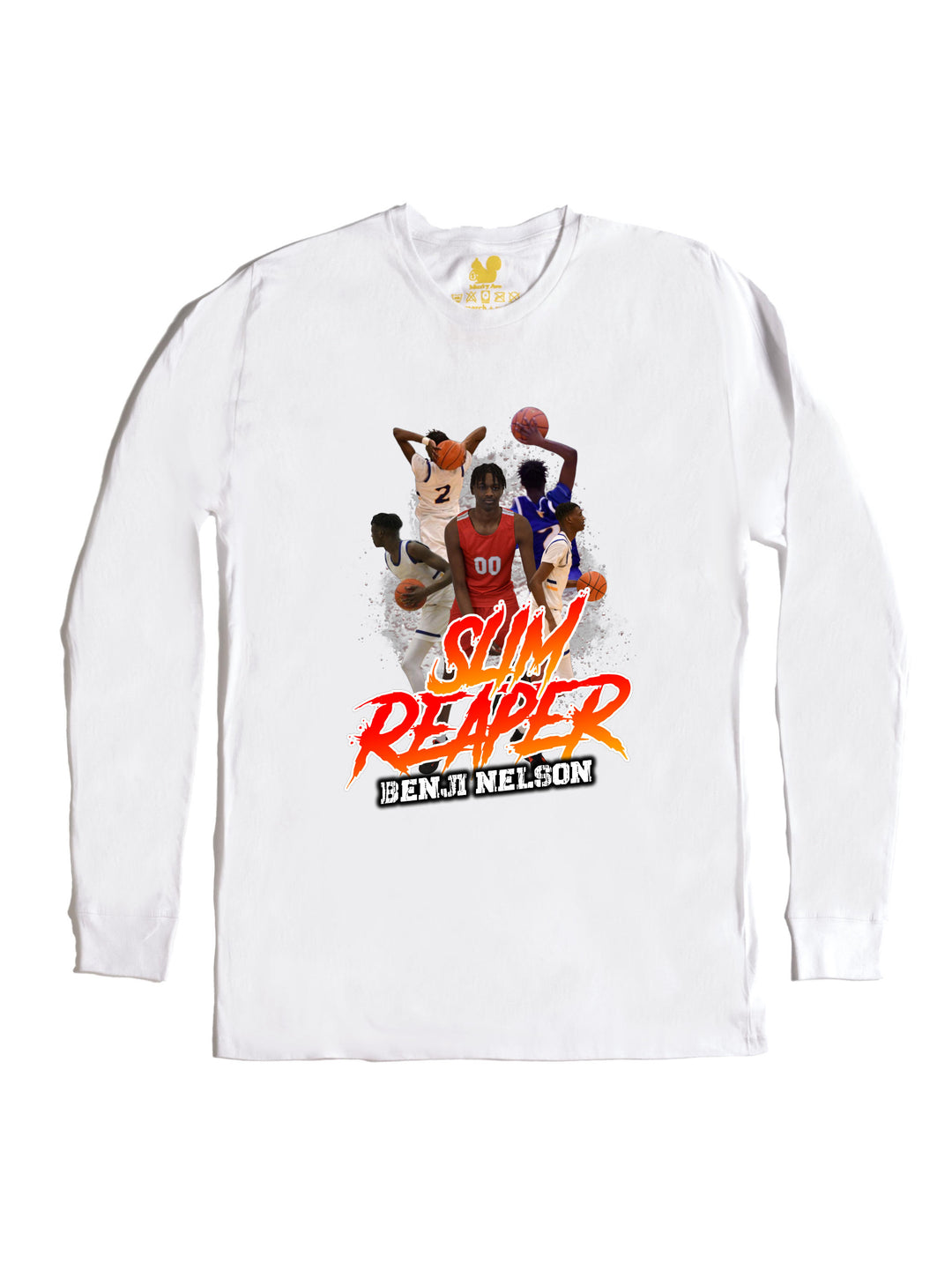 Sandro Benji Long Sleeve