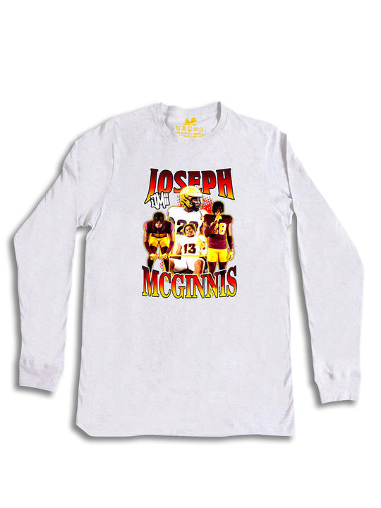 Joseph McGinnis Collage Long Sleeve