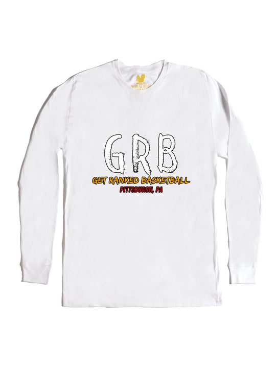 Get Ranked AAU Long Sleeve