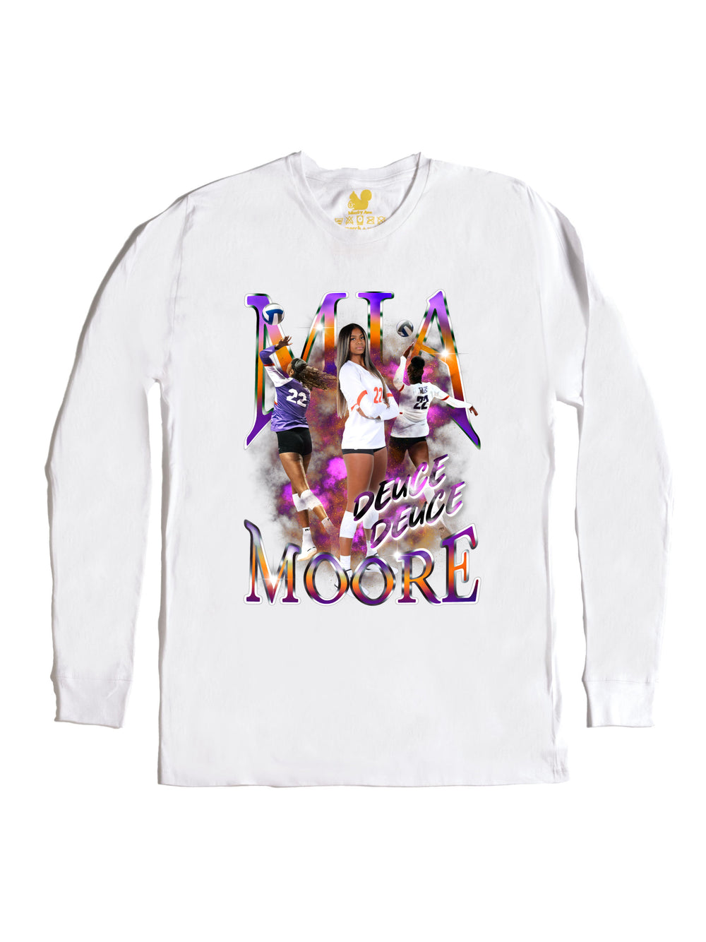 Mia Moore Apparel Long Sleeve