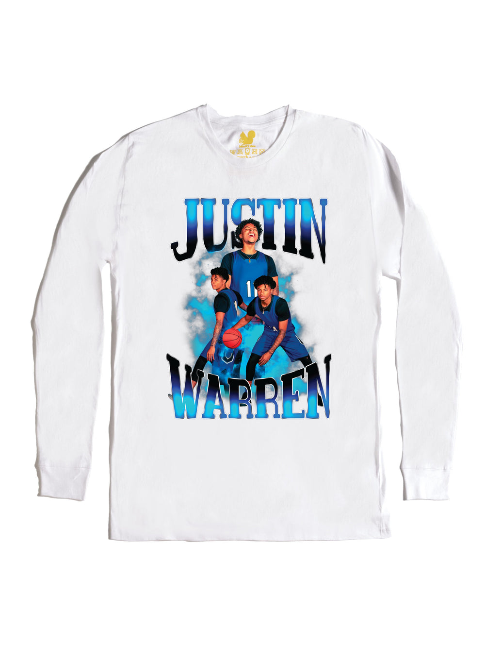 Justin Warren Long Sleeve