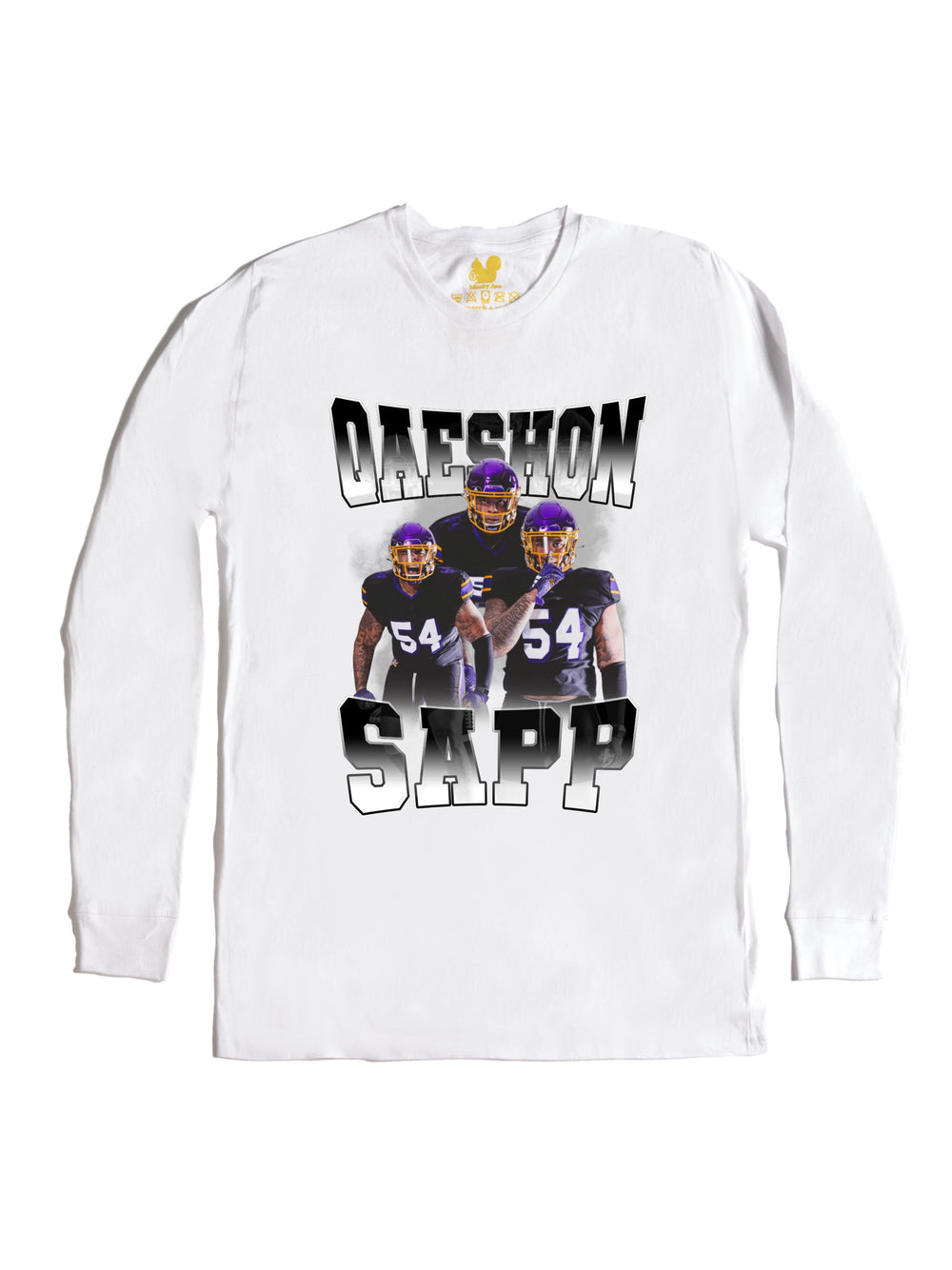 Qaeshon Sapp Long Sleeve