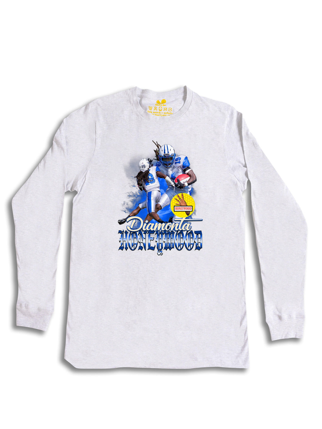 Diamonta Honeywood Long Sleeve