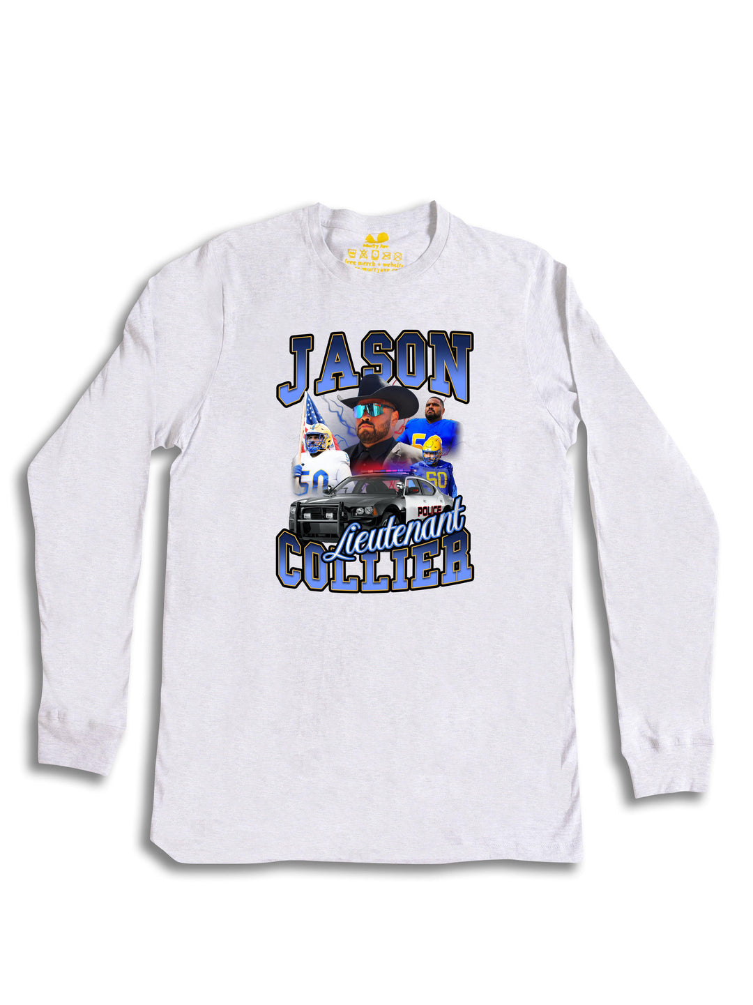 Jason Collier Long Sleeve