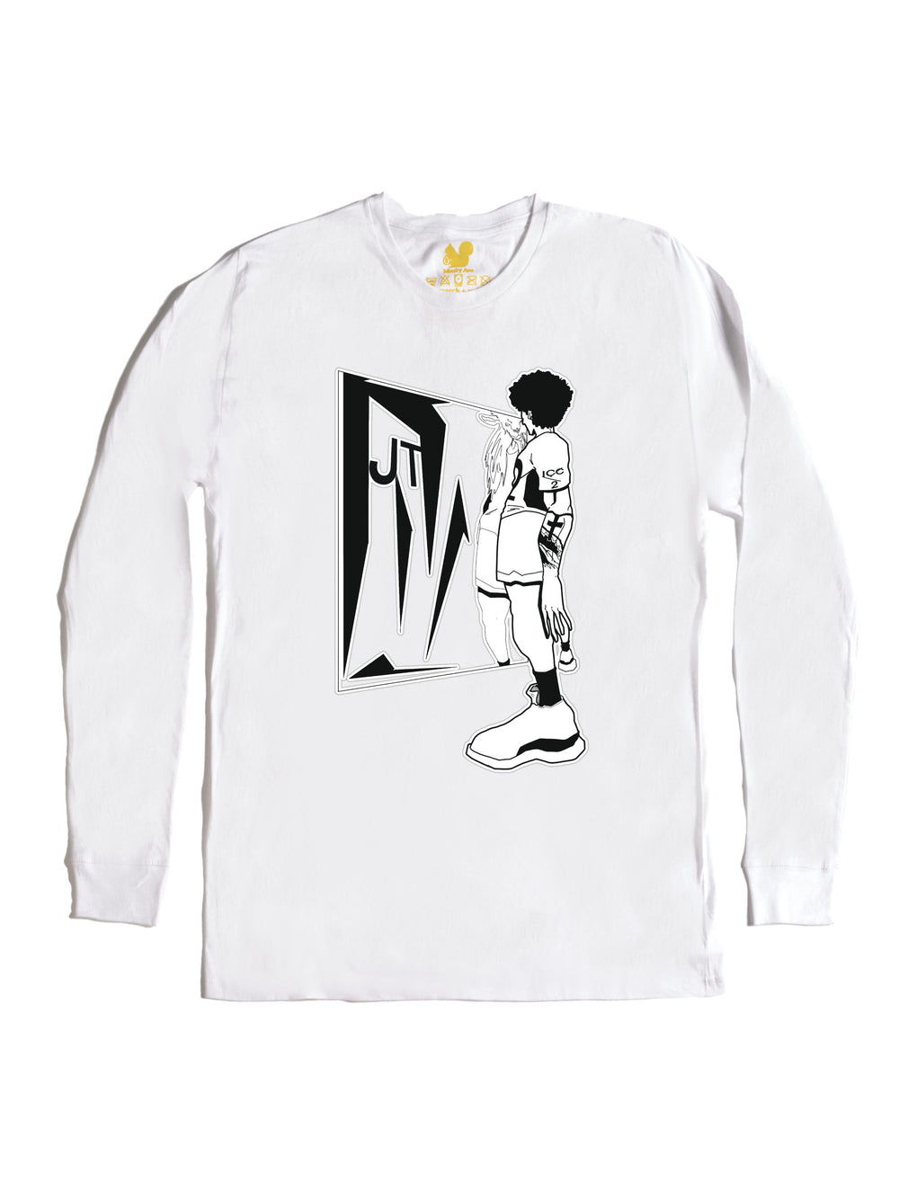 Jeremiah Tate Long Sleeve