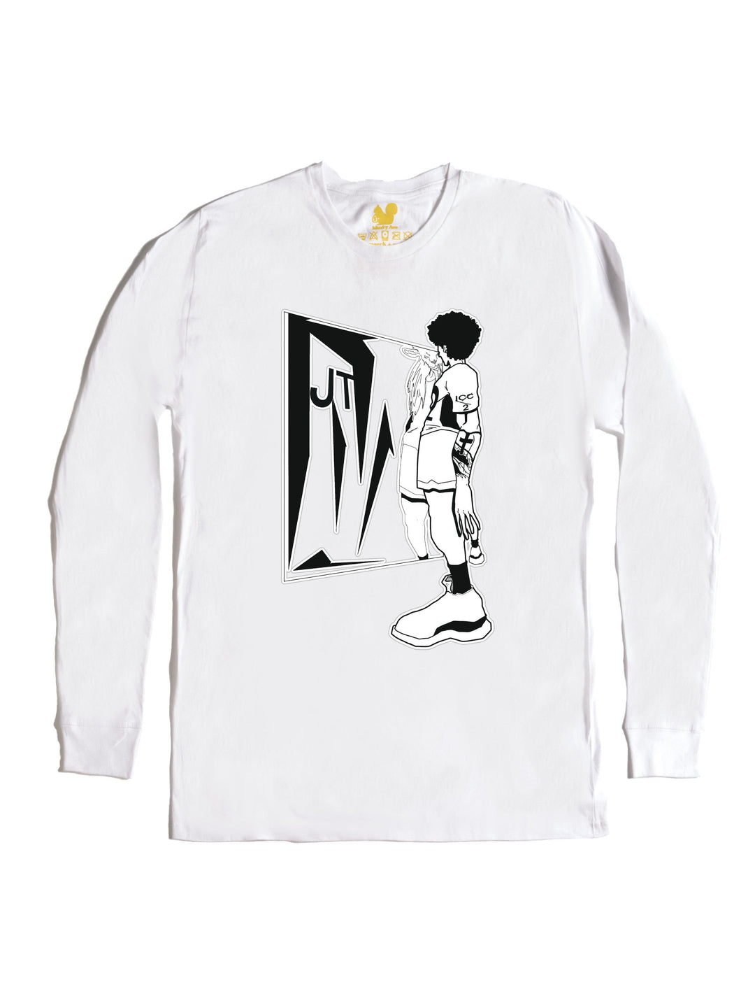 Jeremiah Tate Long Sleeve
