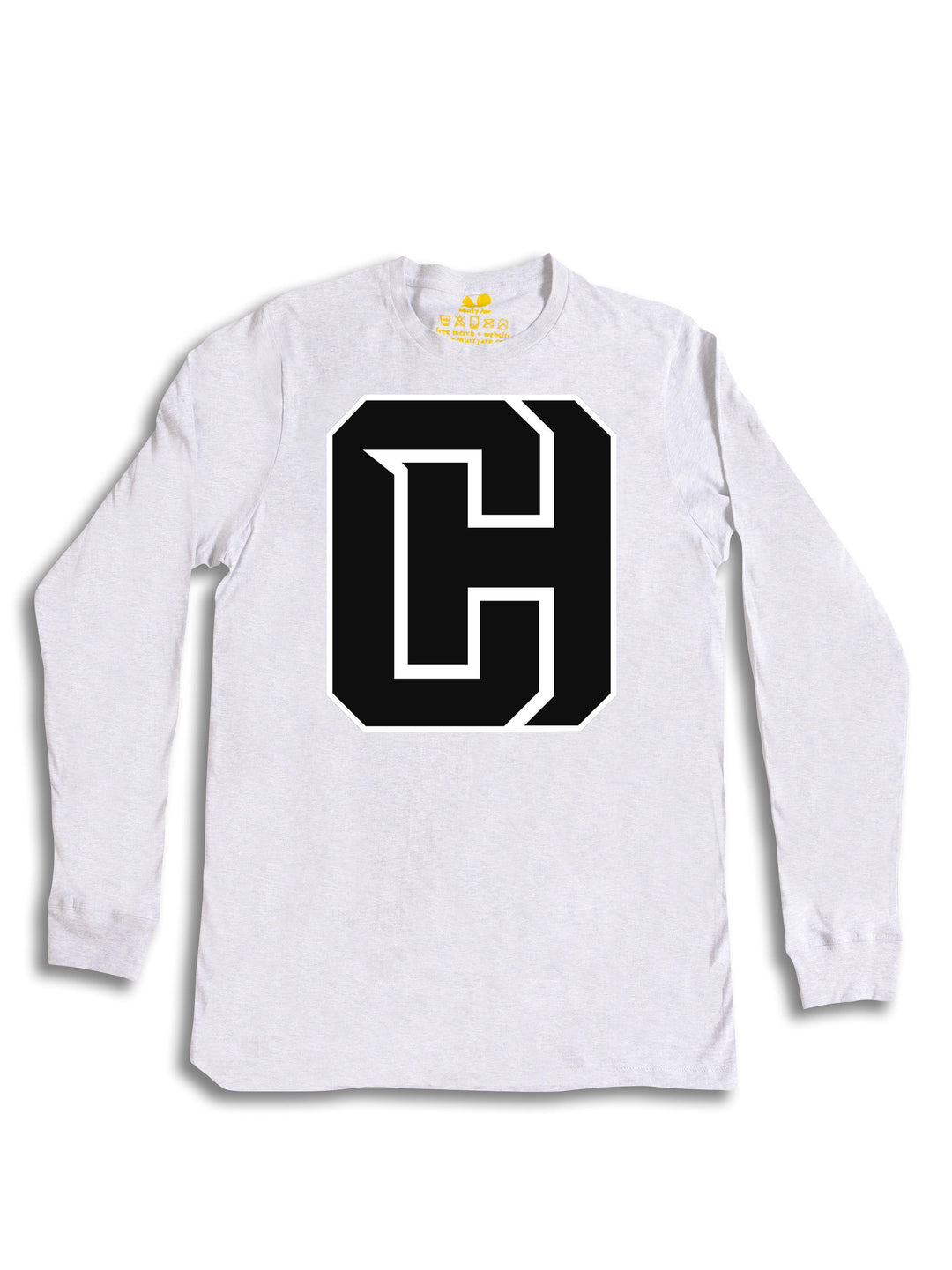 Clevin Finley Hannah Logo Long Sleeve