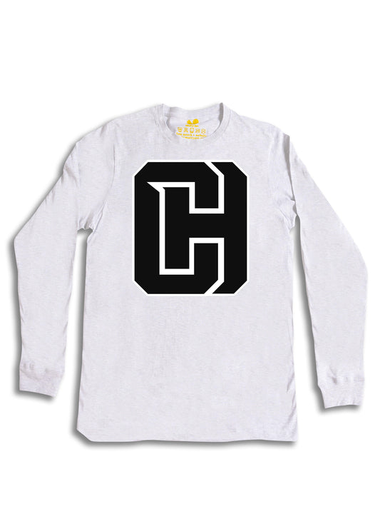 Clevin Finley Hannah Logo Long Sleeve