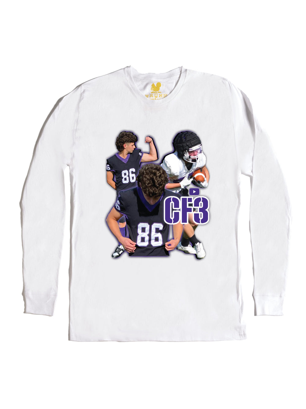 Caleb Foltz Long Sleeve