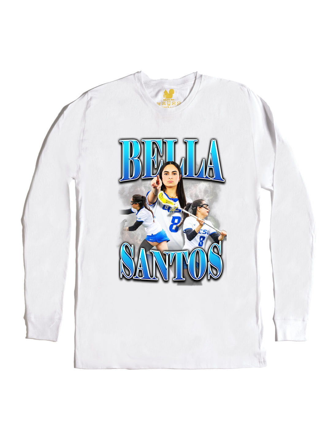 Bella Santos Long Sleeve