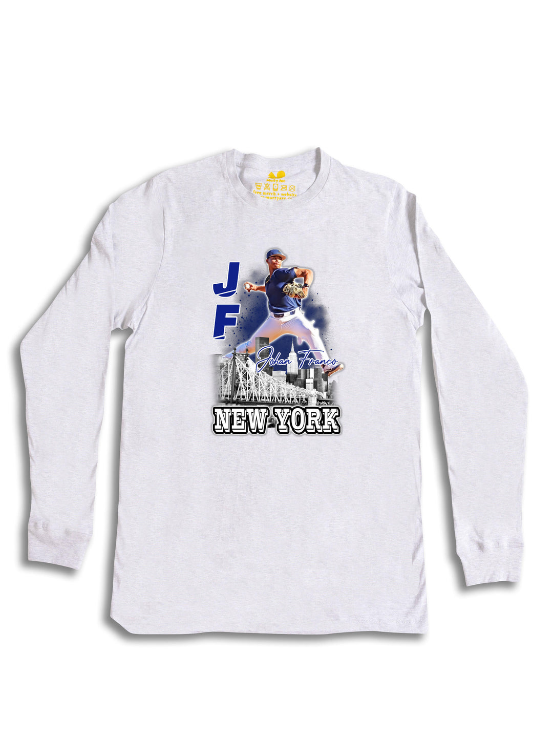 Johan Franco City Long Sleeve