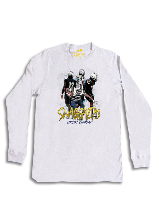 Zack Dixon Long Sleeve