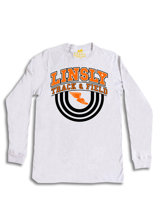 Linsly Track & Field Long Sleeve