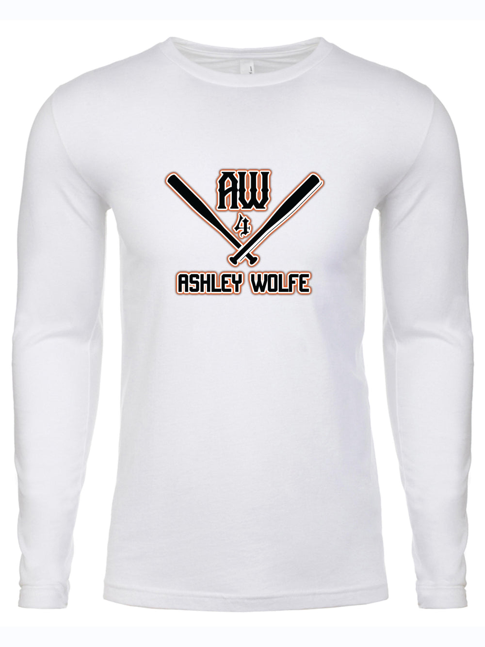 Ashley Wolfe Long Sleeve