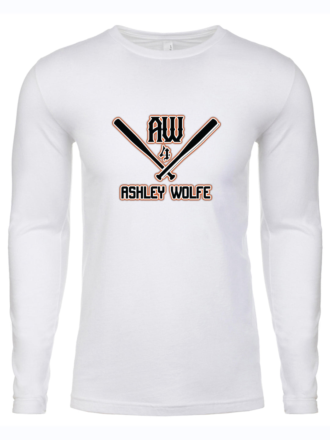 Ashley Wolfe Long Sleeve