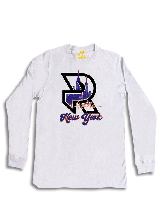 Pablo Reyes NY Long Sleeve
