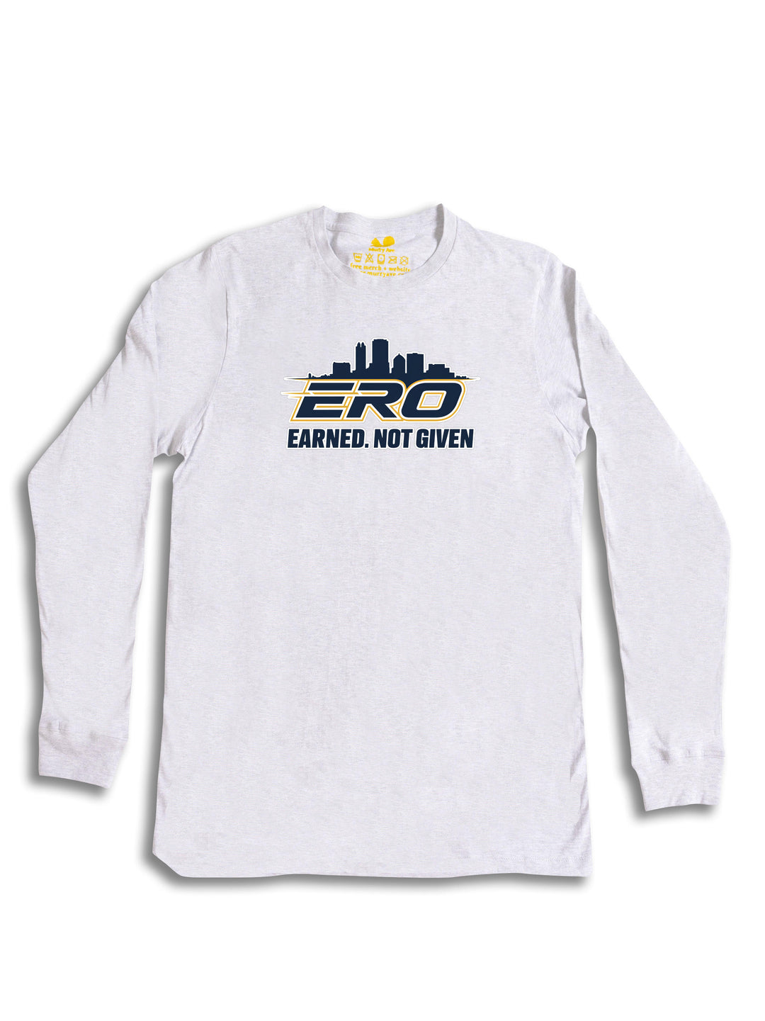 Evan Odom Logo Long Sleeve
