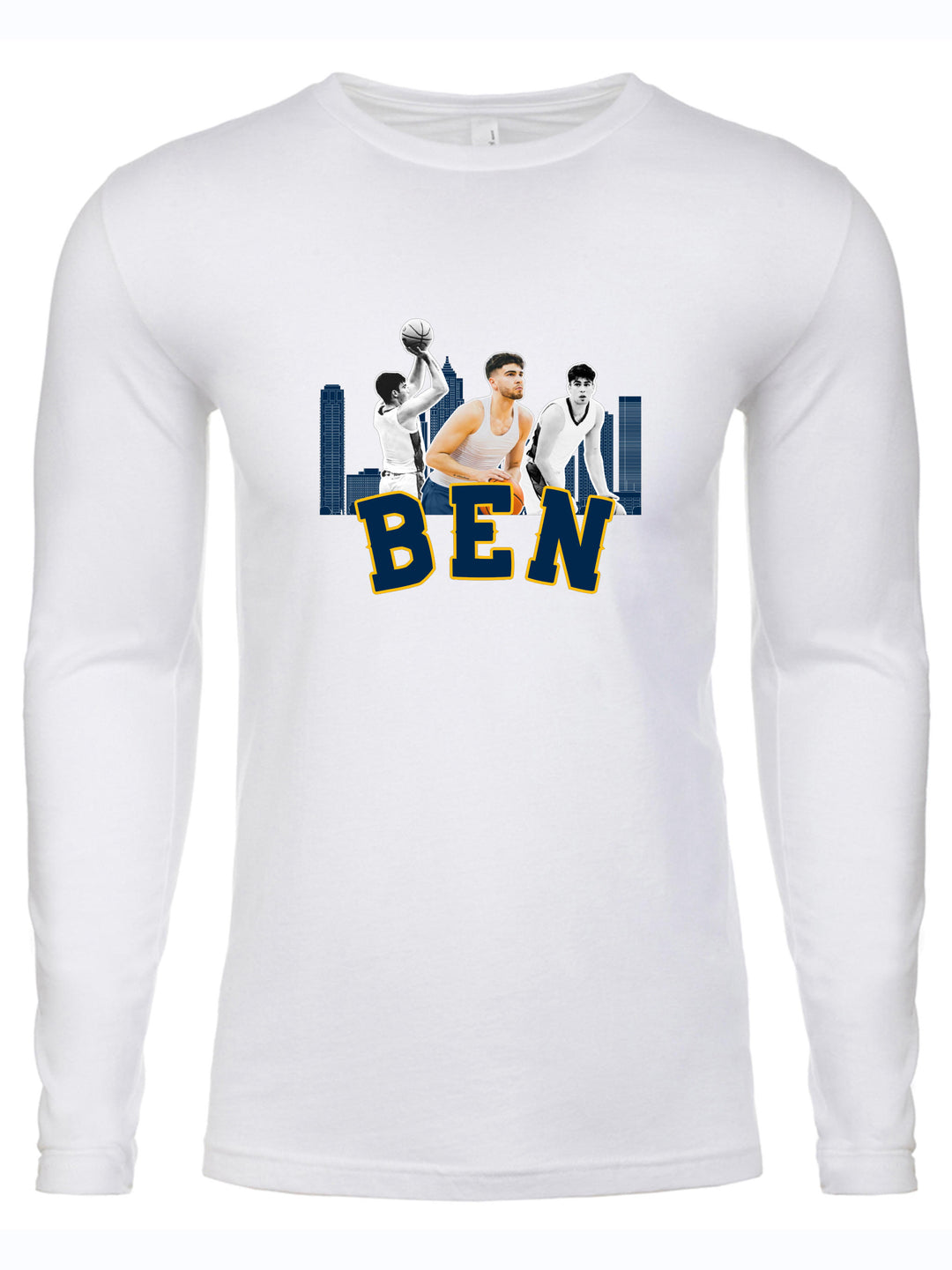 Ben Shtolzberg Long Sleeve