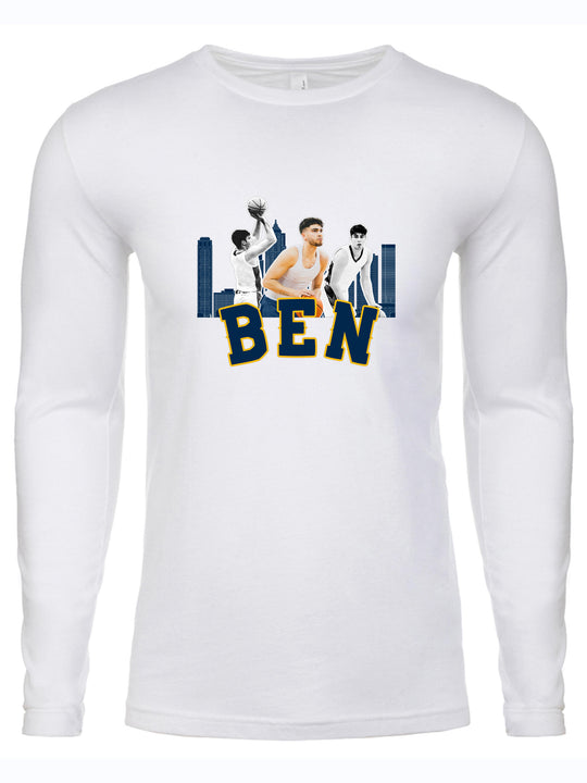 Ben Shtolzberg Long Sleeve