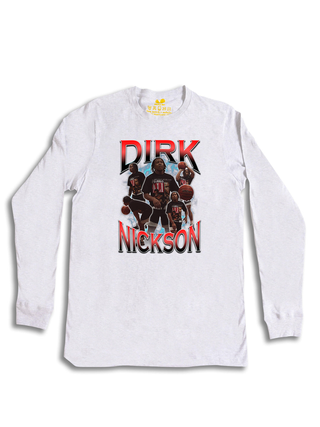 Dirk Nickson Long Sleeve