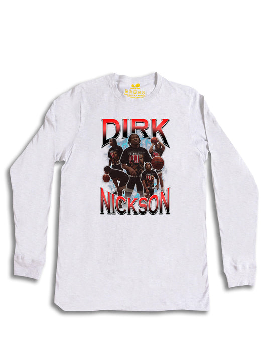 Dirk Nickson Long Sleeve