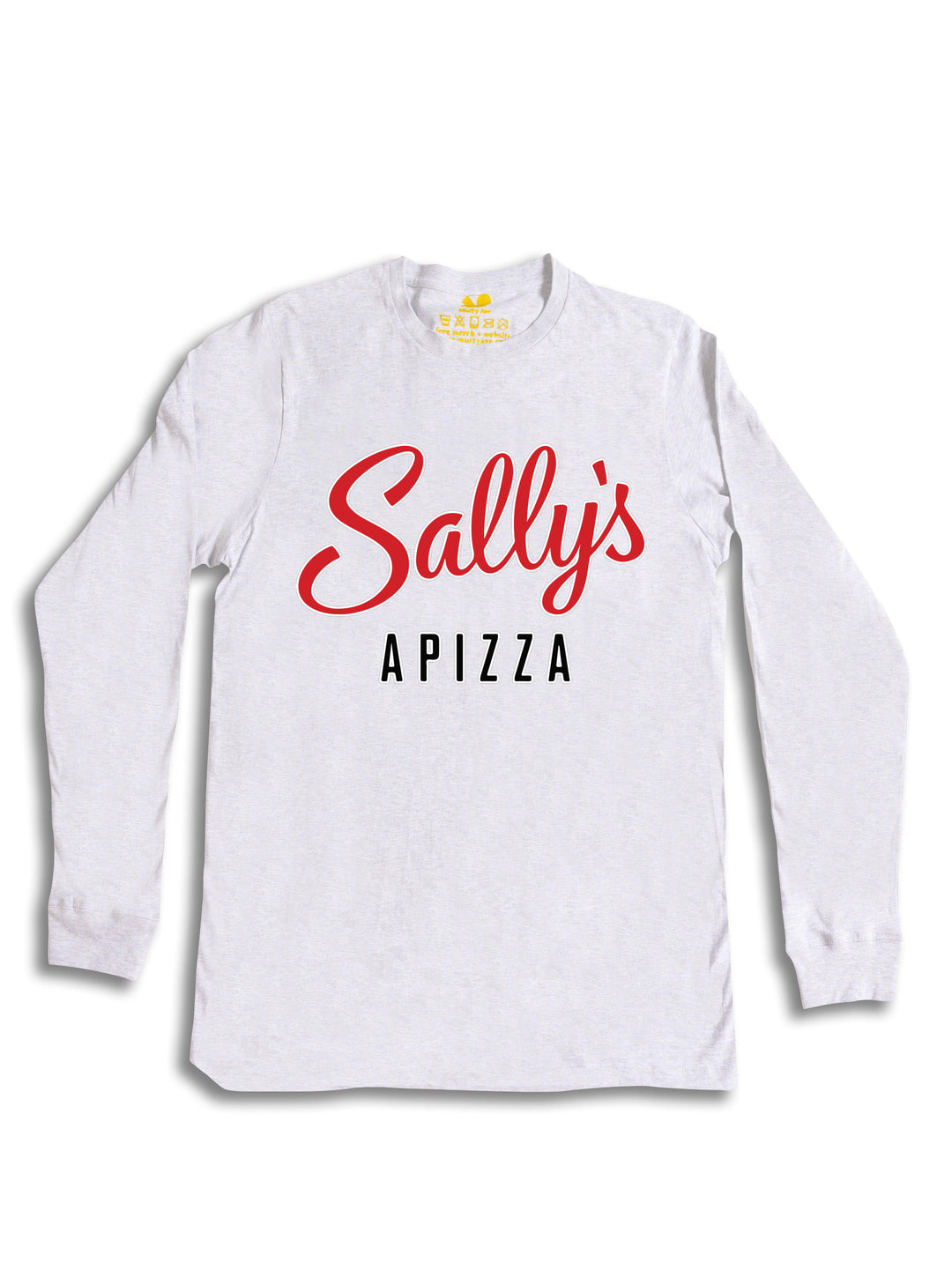 Sallys Apizza Long Sleeve