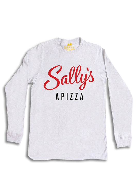 Sallys Apizza Long Sleeve
