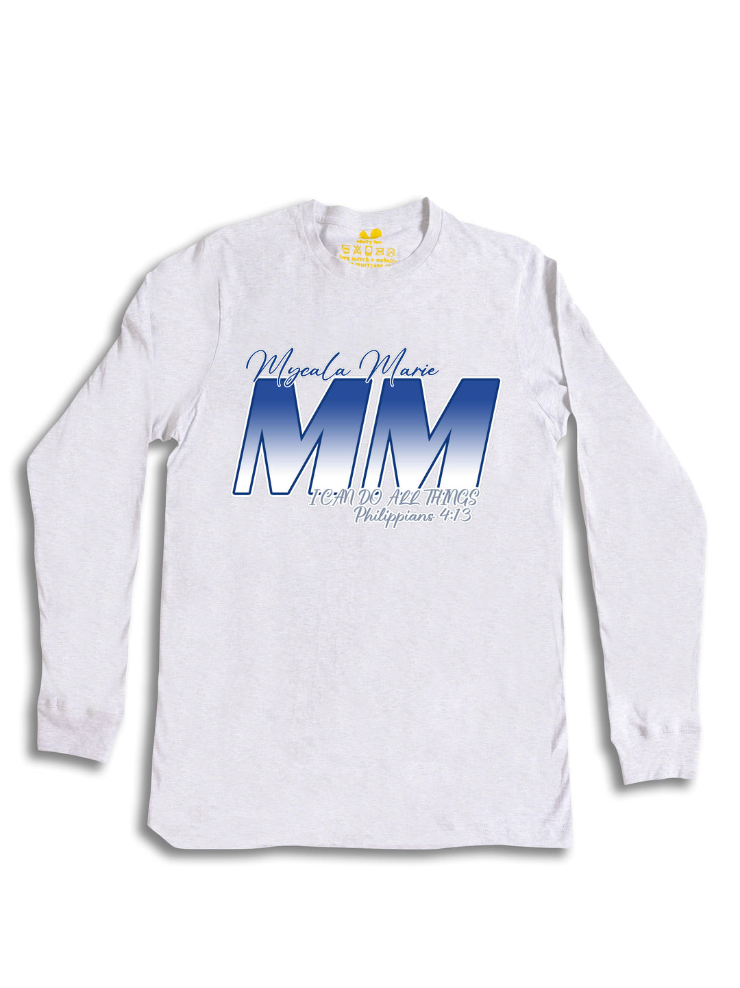 Mycala Marie Logo Long Sleeve