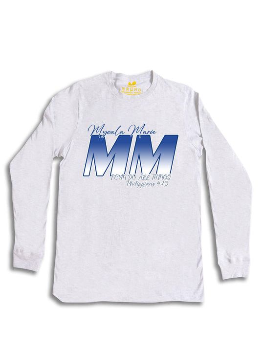 Mycala Marie Logo Long Sleeve
