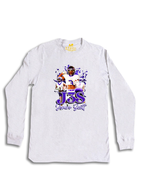 Jonero Scott Long Sleeve