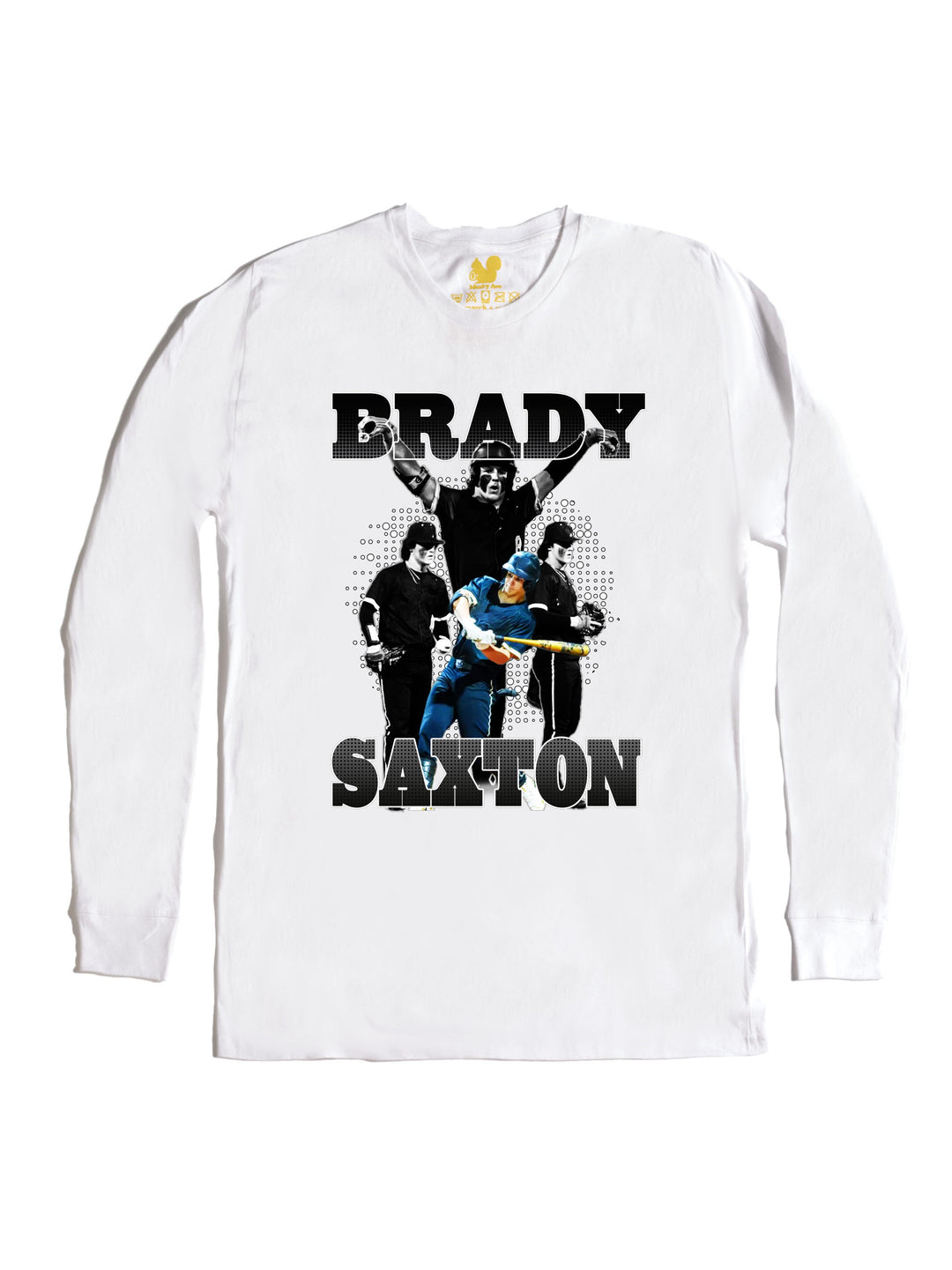 Brady Saxton Long Sleeve
