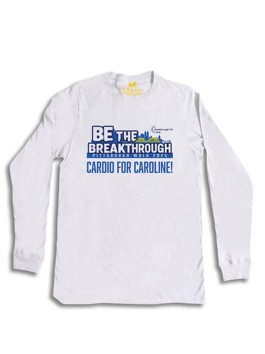 Cardio for Caroline Long Sleeve