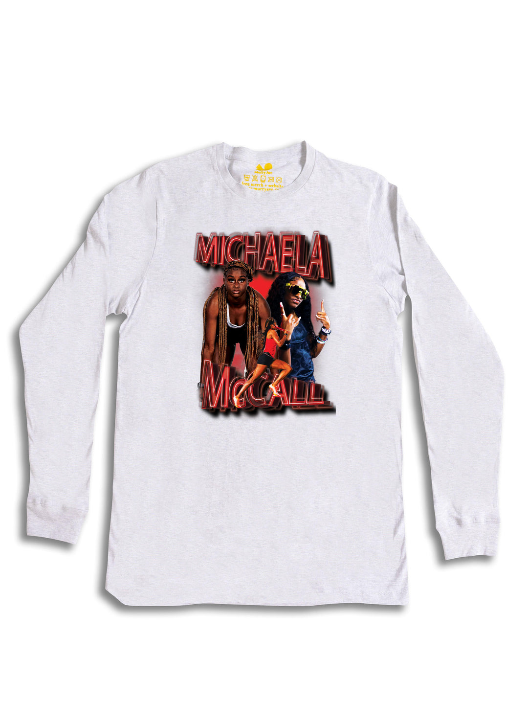 Michaela McCall Long Sleeve
