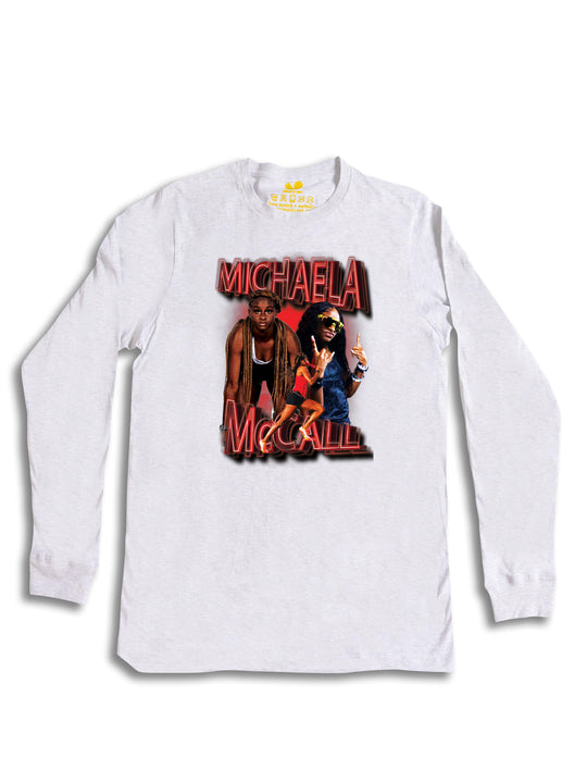 Michaela McCall Long Sleeve