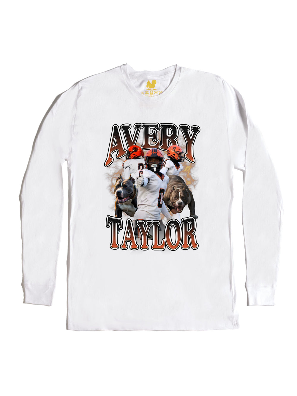 Avery Taylor Long Sleeve