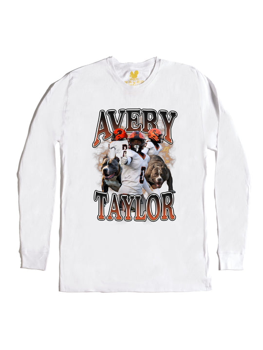 Avery Taylor Long Sleeve