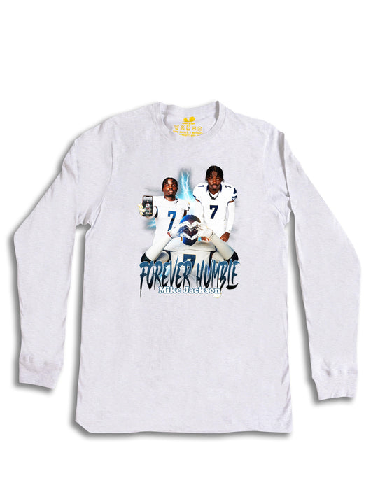 Mike Jackson Long Sleeve