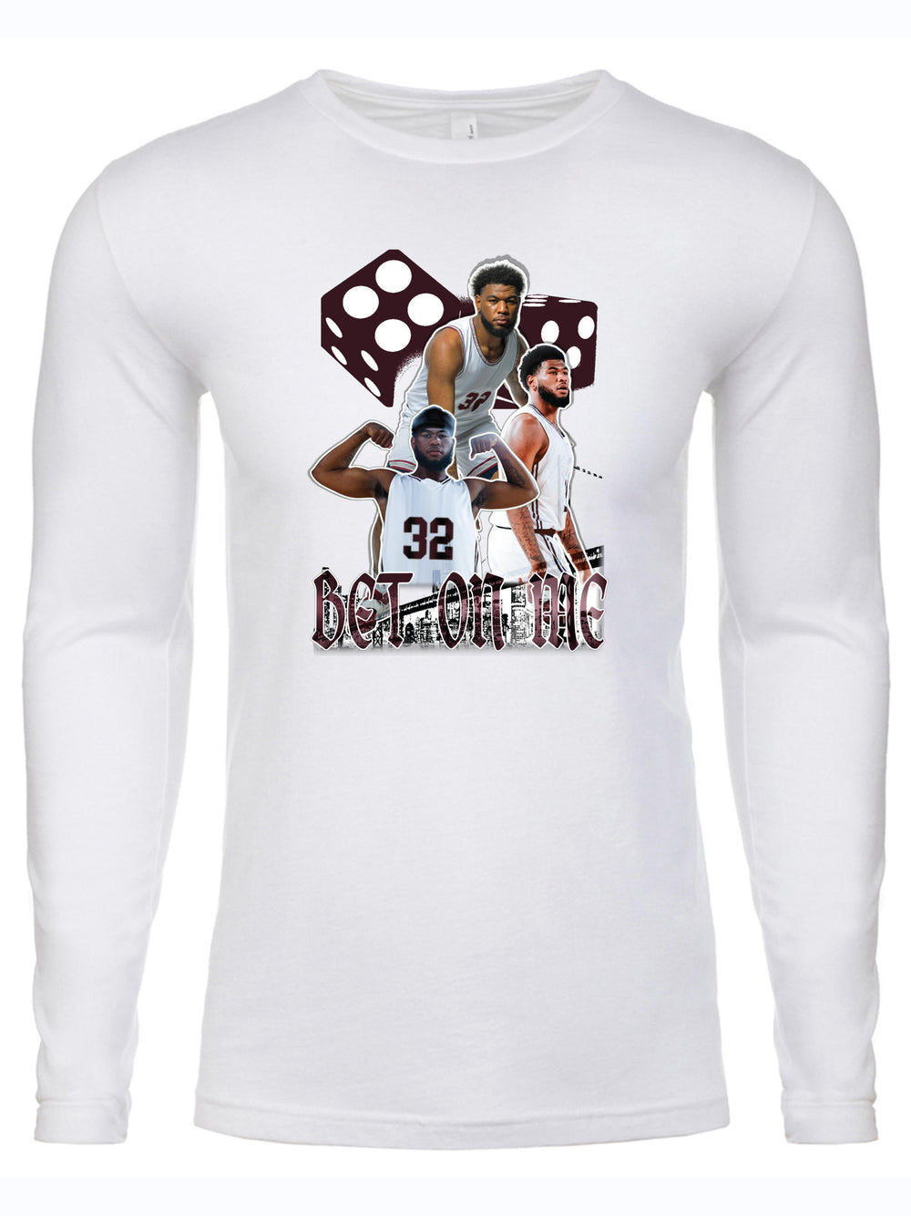 Bet On Me Long Sleeve