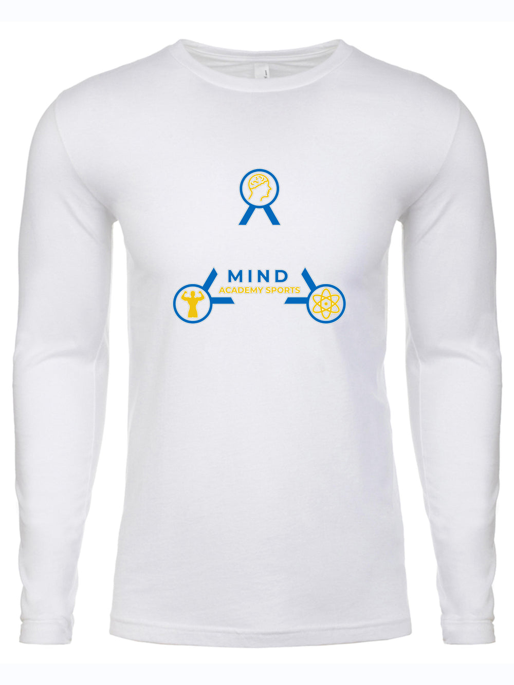 Mind Academy Sports Long Sleeve