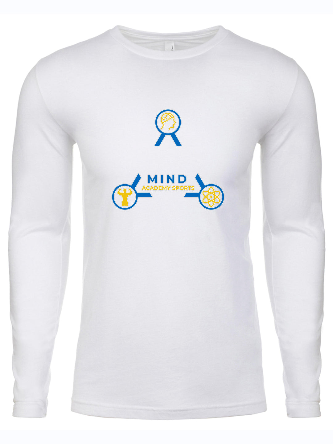 Mind Academy Sports Long Sleeve